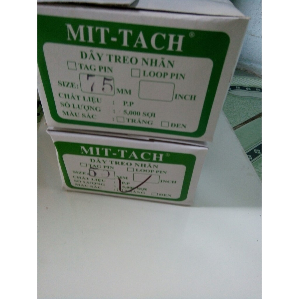 Dây bấm mác 35-50-75