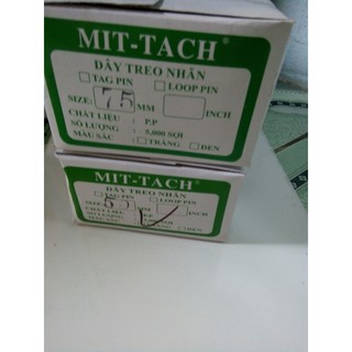 Dây bấm mác 35-50-75