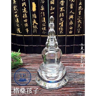 Tháp xá lợi kiểu thánh tích tây tạng, nm kích cỡ lớn- cao 25m