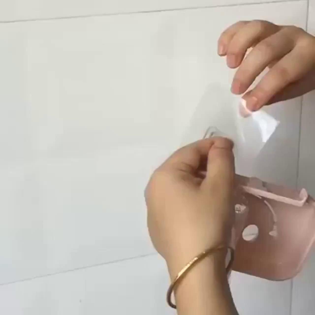 Giá treo xà bông,đồ dùng phòng tắm dán tường nhiều hình 13*9*2,2 cm🍀Clovershop68🍀 | BigBuy360 - bigbuy360.vn