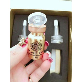 [Chính hãng Magic Skin] 1 lọ Serum tế bào gôc và Vàng Nano 24k