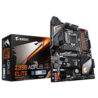 Mainboard gigabyte z390 aorus elite lga 1151v2