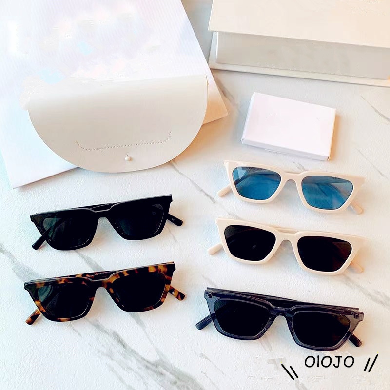 Kính Mát Phong Cách Retro Thiết Kế Ấn Tượng