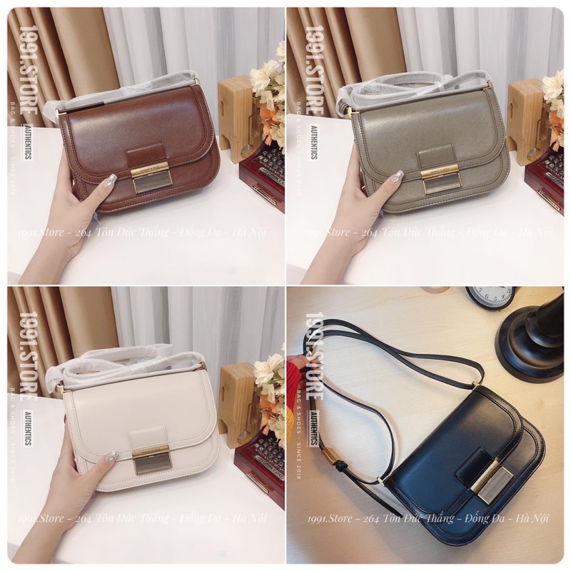 Túi CNK bầu xuất dư full tag thẻ