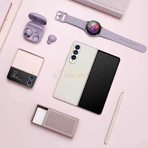 Đồng hồ thông minh Samsung Galaxy Watch5 40mm SM-R900N - Hàng chính hãng - Kiểu dáng thời trang, Bluetooth v5.2