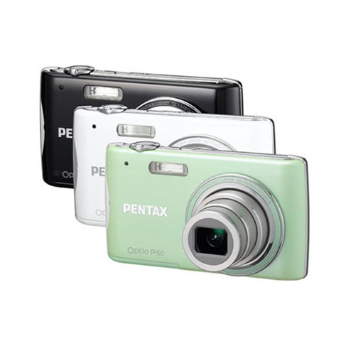 Máy hinh` PENTAX OPTIO P80 - GIÁ SỐC HÀNG TỒN KHO