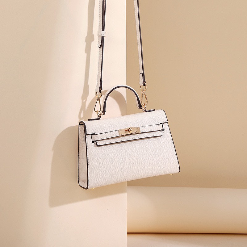 Túi xách nữ đeo chéo, Túi đeo vai hàng cao cấp quảng châu size 20cm TX25 - KRIXI STORE