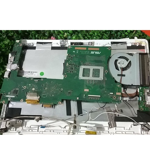 main laptop  asus x401 chíp rời