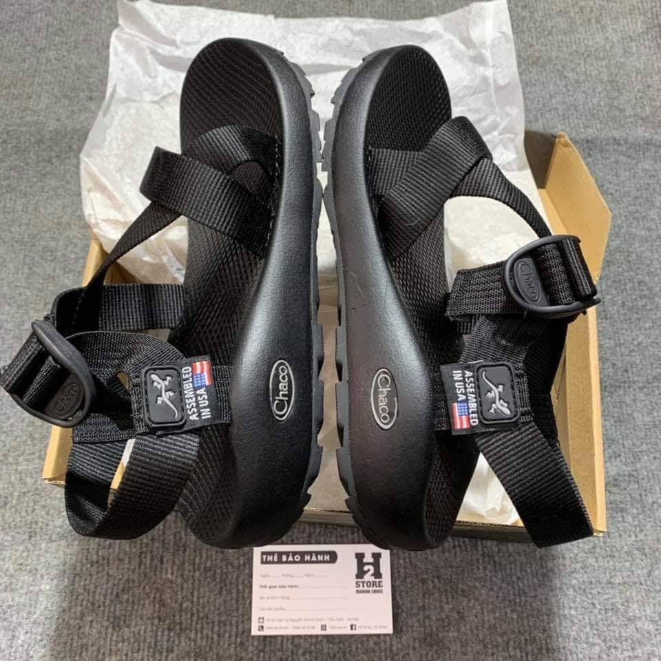 Giày Sandal Chaco Nam Nữ Mã D158 Xăng Đan Nam nữ