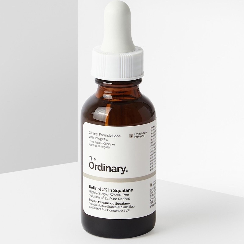 The Ordinary Retinol 1% in Squalane - Tinh Chất Chống Lão Hóa Da 30ml