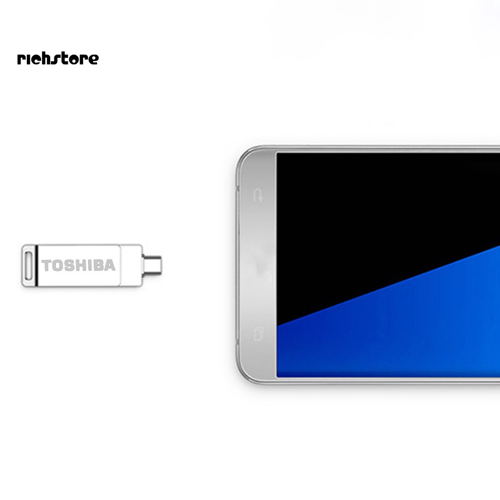 Ổ Đĩa Micro USB Tốc Độ Cao 1 / 2T Cho Điện Thoại Thông Minh | BigBuy360 - bigbuy360.vn