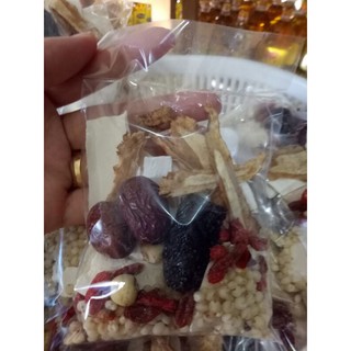 GIA VỊ TẦN GÀ