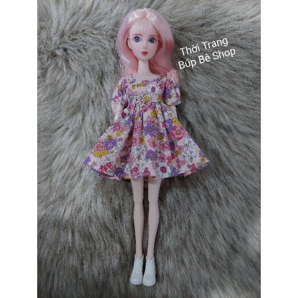 Mẫu mới xinh cho búp bê shop có các size barbie,xinyi,30cm,1/6 60cm,blythe.1/8.doris...
