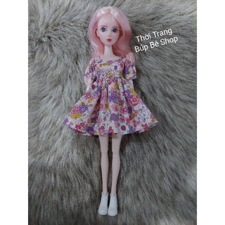Mẫu mới xinh cho búp bê shop có các size barbie,xinyi,30cm,1/6 60cm,blythe.1/8.doris...