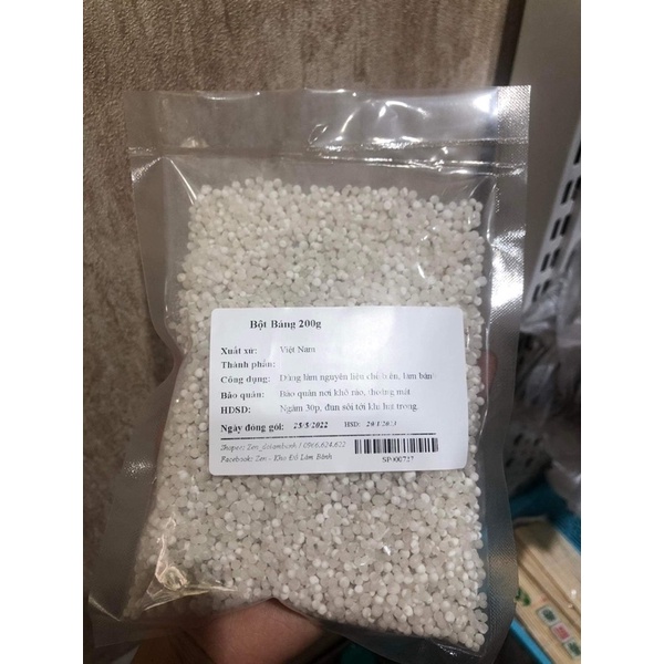 Nguyên liệu nấu chè tự chọn nhiều loại
