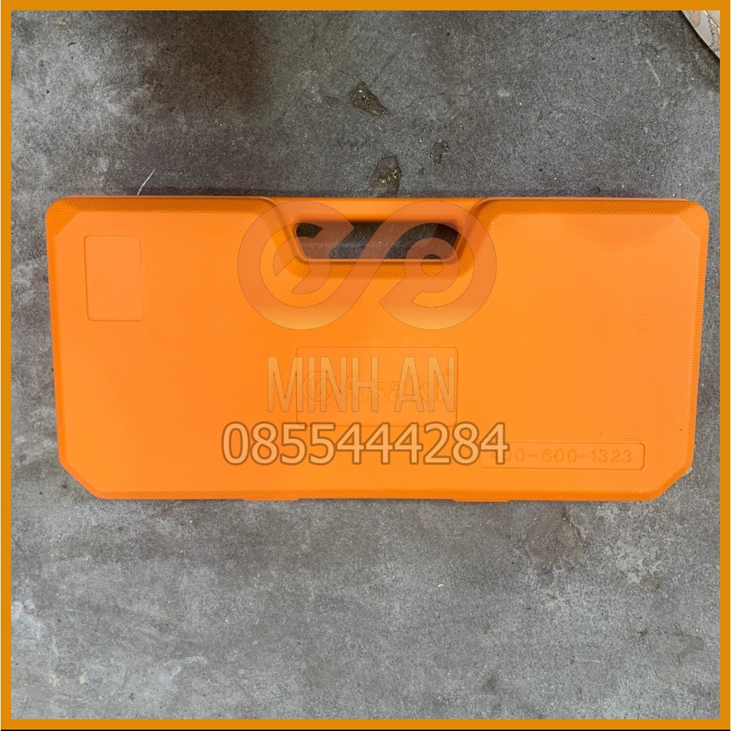 BỘ CẢO THỦY LỰC 5T [HÀNG CHÍNH HÃNG] ASAKI AK-0612 - 1 BỘ VAM THỦY LỰC - CẢO 3 CHẤU THỦY LỰC