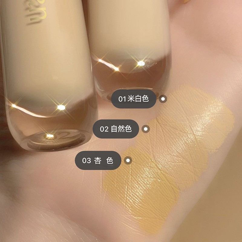 Kem che khuyết điểm dưỡng ẩm