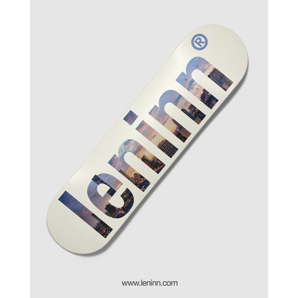 Ván trượt Leninn Dream City - Local Brand Chính Hãng