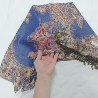 COMBO 2 KHĂN THỔ CẨM