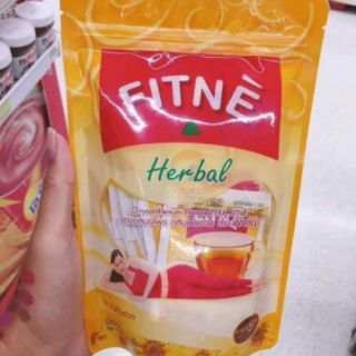 Trà giảm cân fitne