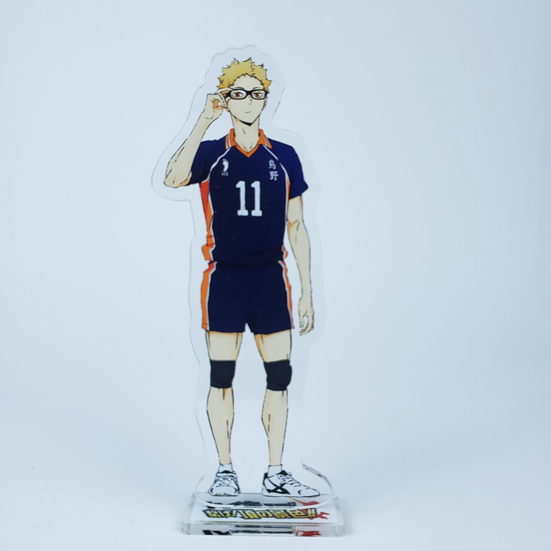 [Fuyu Shop] [Order] Mô hình Acrylic standee Haikyuu