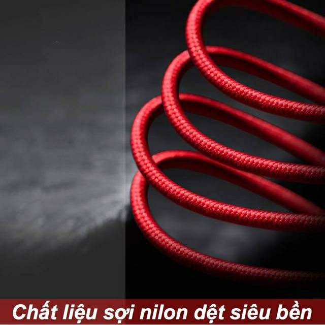 Cáp iPhone Hoco X14 dài 1m 2m ✓Sạc iPhone iPad Chính Hãng ✓Chất Lượng Cao bh 6 tháng