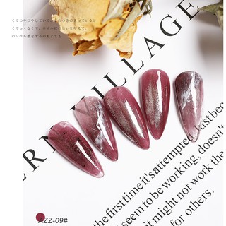 Sơn gel AS red - mã AZZ màu thạch