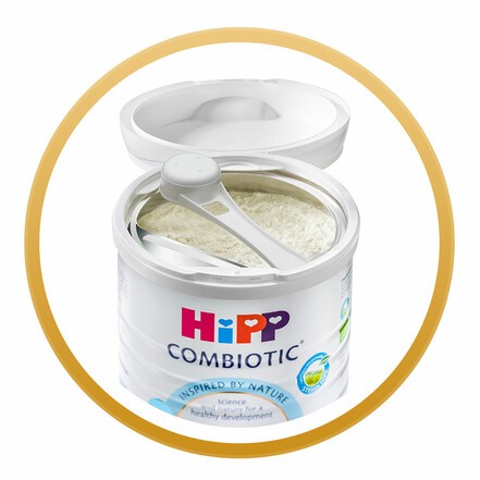 Sữa bột HiPP Organic Combiotic (mẫu mới 2021) lon 800g đủ số 1,2,3,4