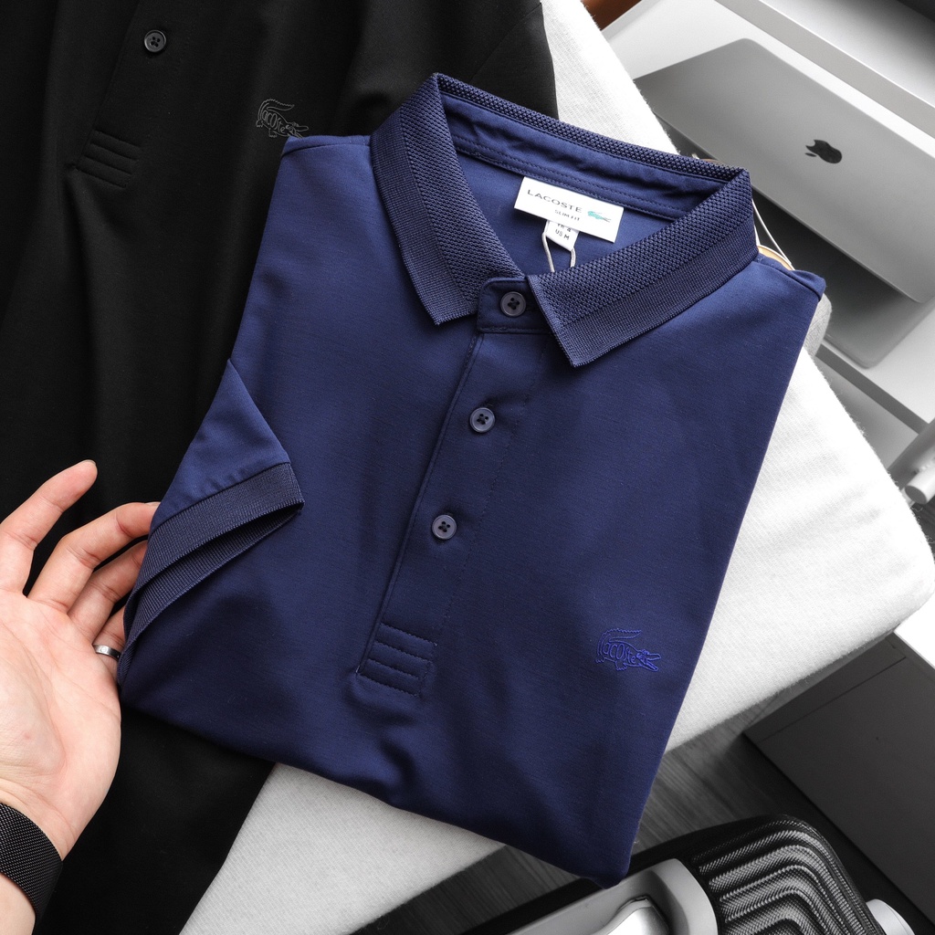 Áo polo nam cao cấp [ HÀNG VNXK ] form chuẩn đẹp thời trang, lịch lãm