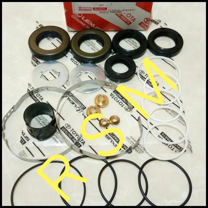 Bộ Phụ Kiện Chuyên Dụng Dành Cho Vô Lăng Xe Hơi Toyota Kijang 7K