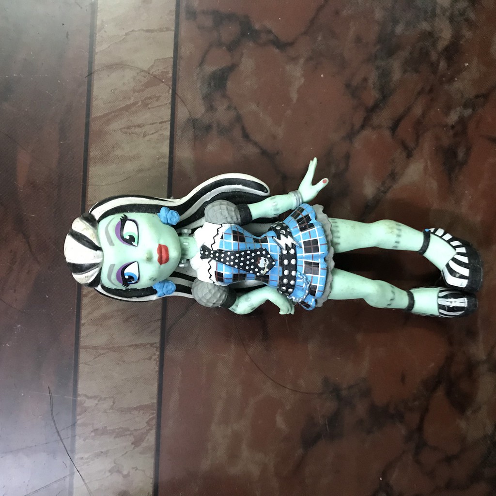 Mô hình đồ chơi Funko Rock Candy Frankie Stein (Monster High)