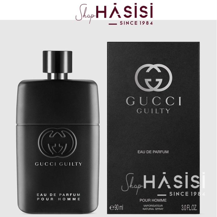 Nước Hoa Nam GUCCI - Guilty Pour Homme EDP 90ml