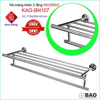 Thanh vắt khăn BAO BN107
