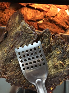 Khô bò miếng ko cay