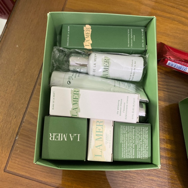 Set dưỡng da la mer mini 8 món by94