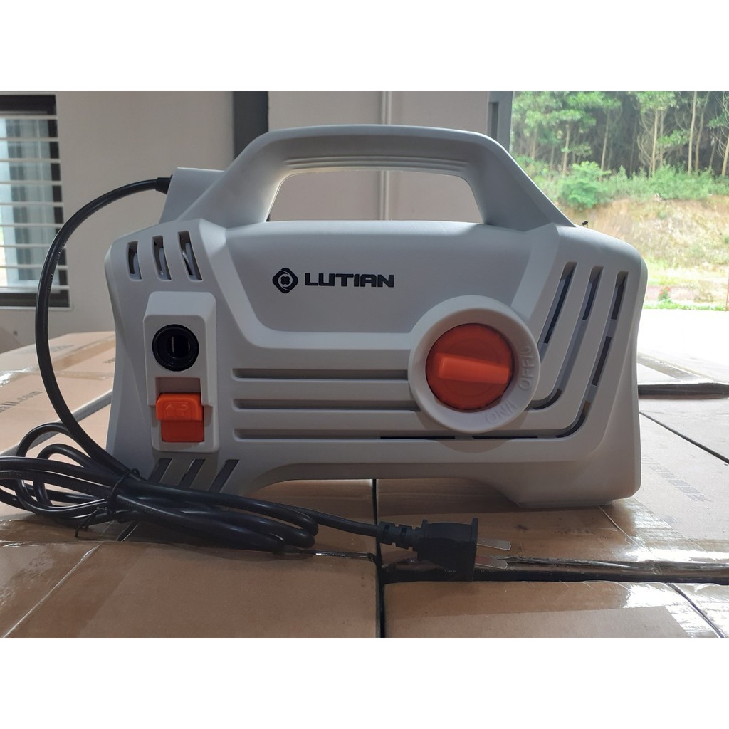 Máy Rửa Xe 1400W Lutian LT220-1400