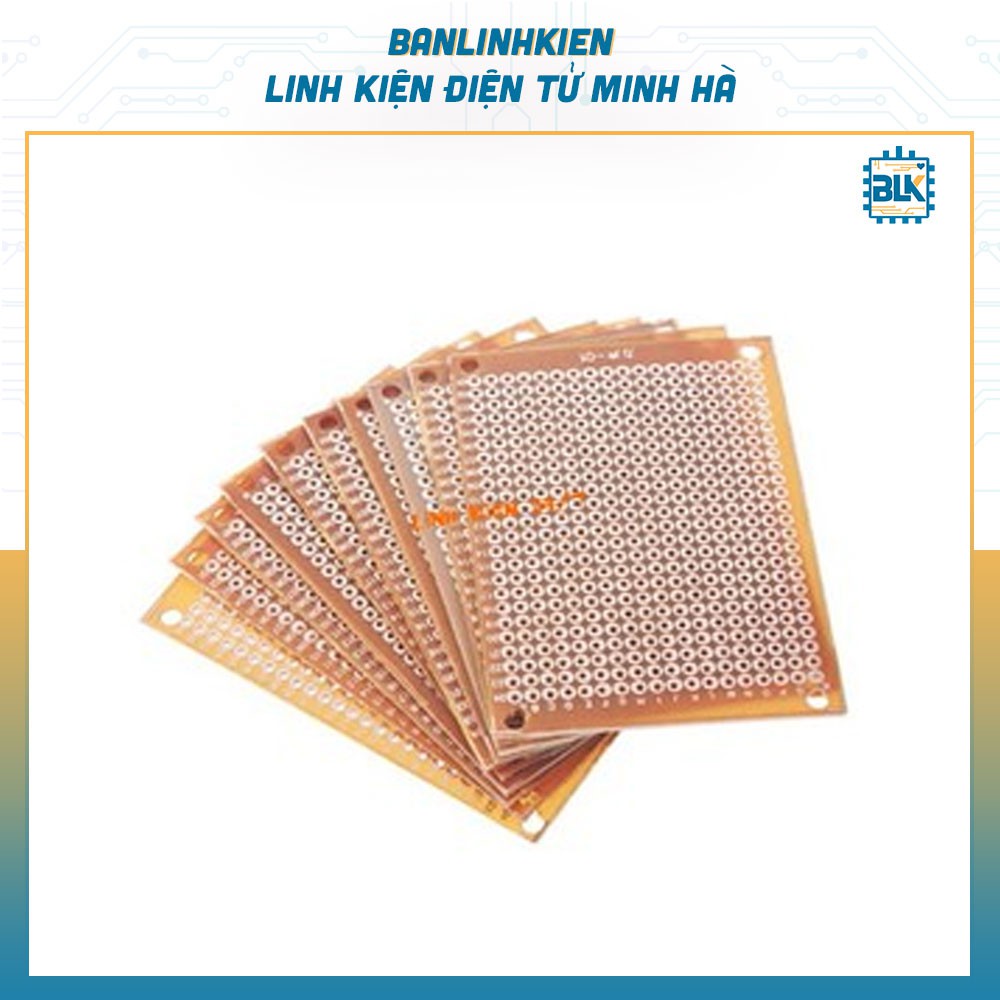 PCB 5x7Cm (Loại Tốt)