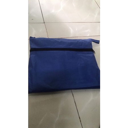 Áo mưa vải dù hàng xịn