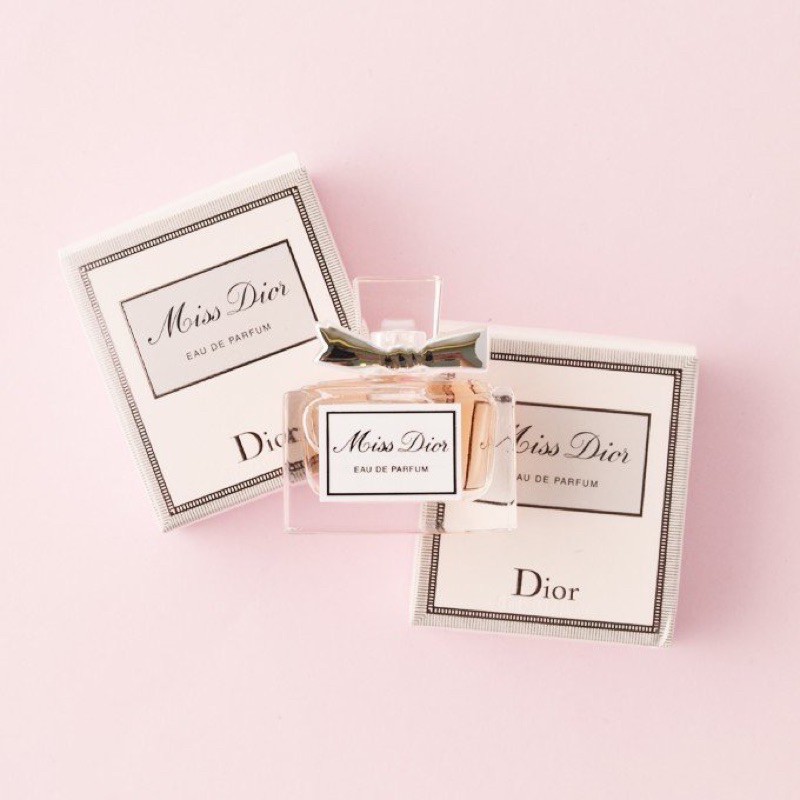 [Chính Hãng] Nước hoa Miss Dior Eau De Parfum mini (5ml)