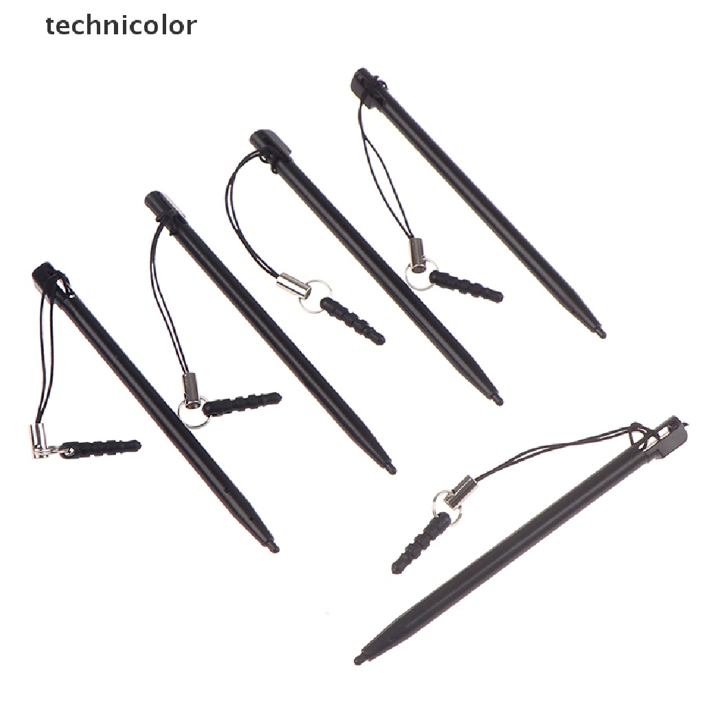 Set 5 Bút Cảm Ứng Đầu Cứng Chống Bụi Cho POS MP4