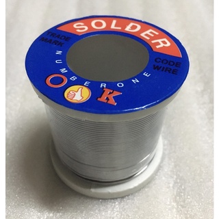 Thiếc Hàn SOLDER-Ok 0.8mm Cuộn 100g.