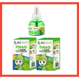 Tinh dầu đuổi muỗi xông phòng electric YIBAO 45ml