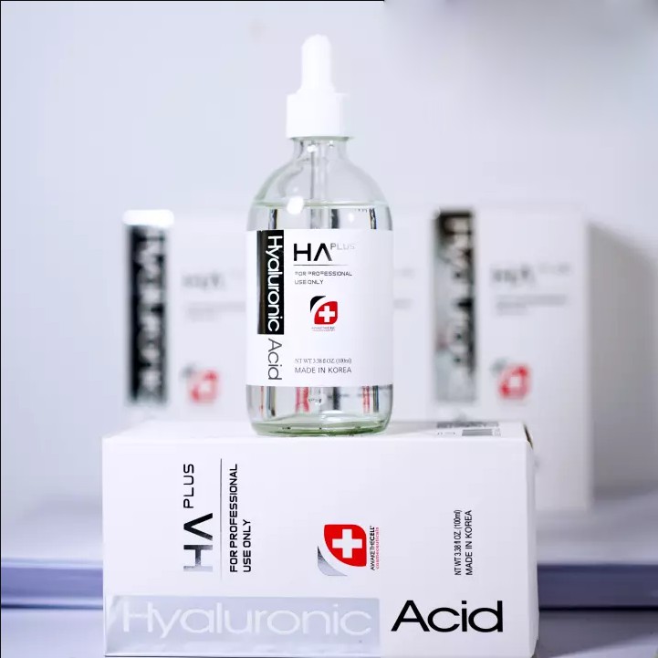 Serum HA Plus-Căng Bóng Da, Cấp Ẩm(Chính Hãng Hàn Quốc)