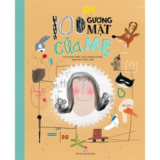 Sách - 100 gương mặt của mẹ
