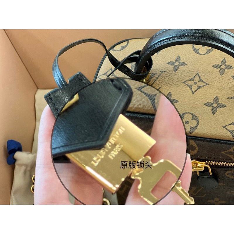 Túi LV Vanity SUP VIP - Size 20 - Fullbox + Bill + Khăn