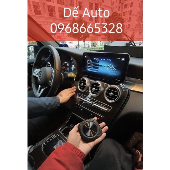 Carplay Android Box Picasou - biến màn hình theo xe thành màn Android - cắm sim 4G