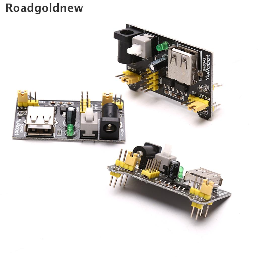 Mô Đun Cấp Nguồn Mb102 3.3v 5v Cho Arduino Diy