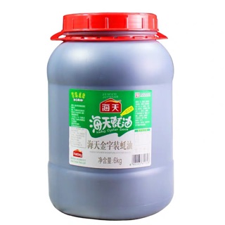 Dầu hào hải thiên 6kg