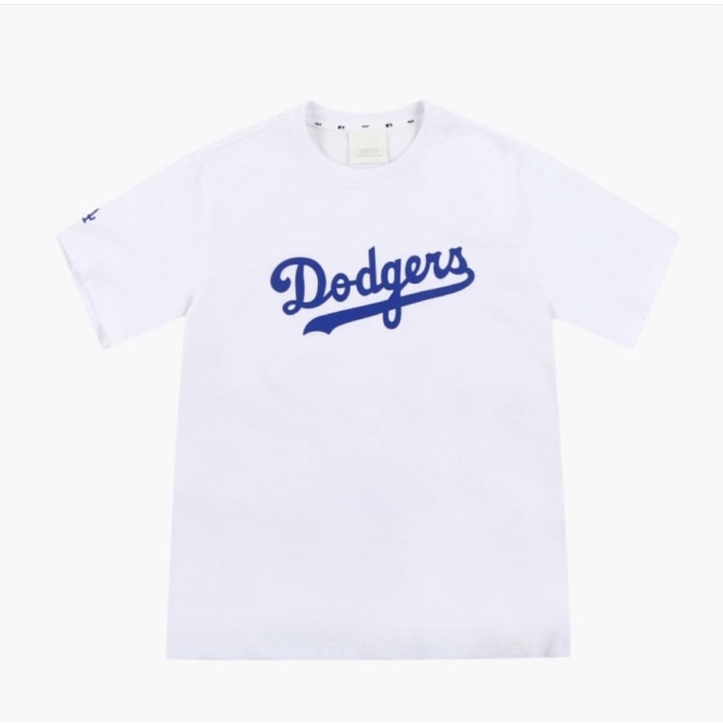 MLB - Áo thun cổ tròn ngắn tay MLB THE SIGN