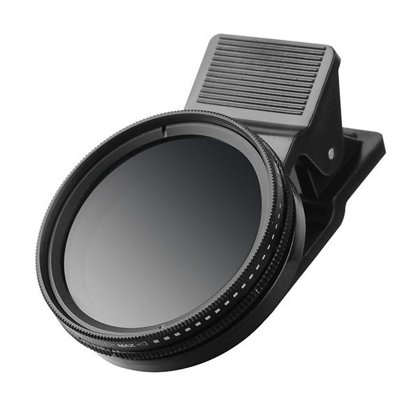 KÍNH LỌC ND2-400 CHO ĐIỆN THOẠI CHỤP PHƠI SÁNG BUỔI TỐI